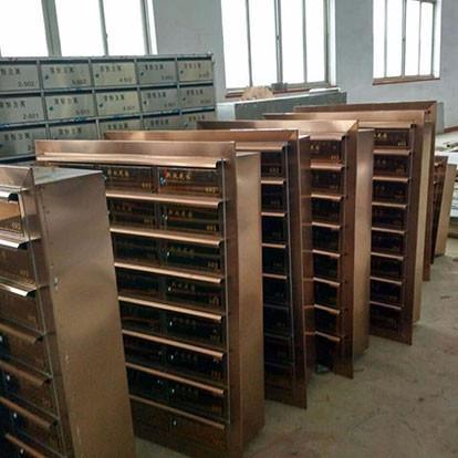 怎么維護信報箱門板？